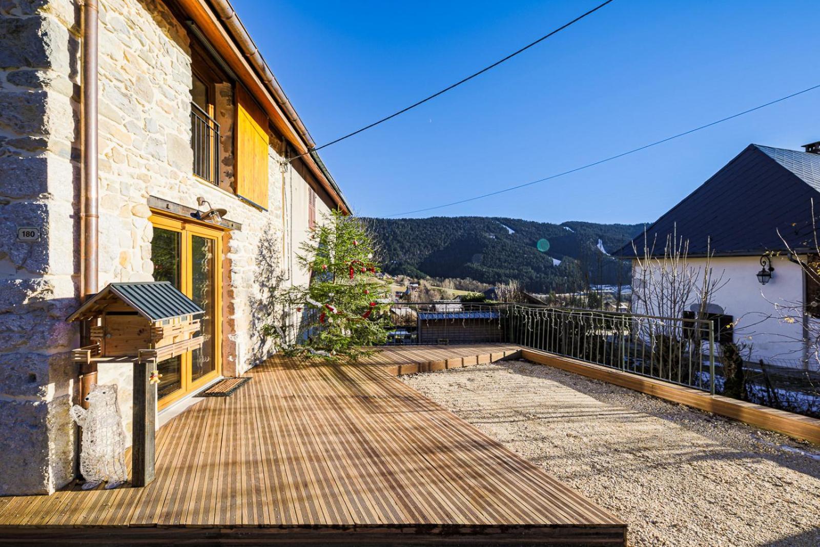 L'Authentique Villa Le Sappey-en-Chartreuse Exterior photo